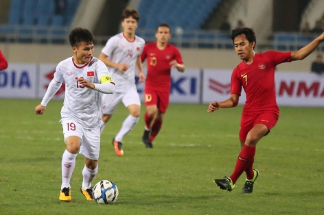 CĐV Indonesia: 'Cầu mong Việt Nam thua Thái Lan và bị loại'