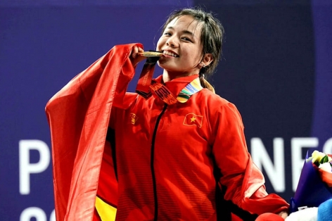 Kết quả SEA Games 30 ngày 3/12: Việt Nam giành mưa HCV