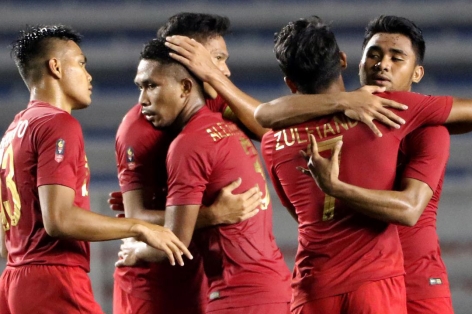 CĐV Indonesia: 'Việt Nam chẳng có vị gì, hãy mang họ tới đây'