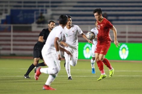 Báo Indonesia khiêu khích U22 Việt Nam bằng nỗi đau 10 năm trước