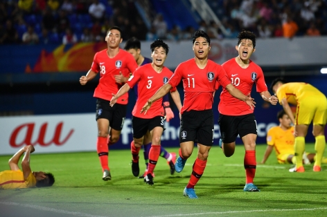 Xác định toàn bộ 16 đội dự Olympic 2020 môn bóng đá nam