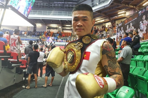Trương Đình Hoàng chính thức trở lại ĐTQG, sẵn sàng săn vàng SEA Games 31
