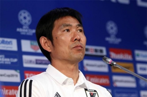 HLV Moriyasu đặt mục tiêu chiến thắng trước U23 Qatar