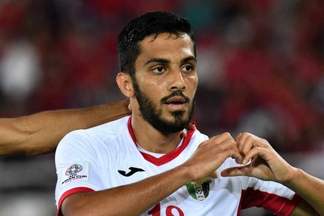 Jordan chạy đà hoàn hảo cho vòng loại World Cup 2022