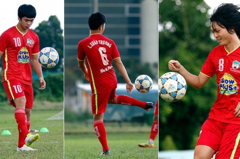 Bóng đá Việt Nam năm 2017: Quyết vô địch SEA Games