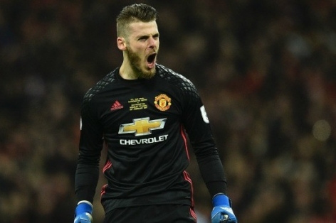4 gương mặt có thể thay thế David De Gea tại Manchester