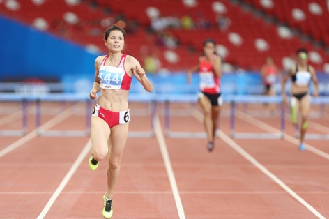 SEA Games 29: Tổng cục TDTT tăng tiêu chuẩn cho VĐV và HLV tham dự SEA Games