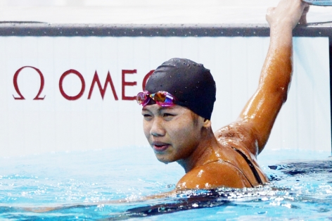 SEA Games 29: Đội bơi Việt Nam sẽ tiếp tục là mỏ vàng?