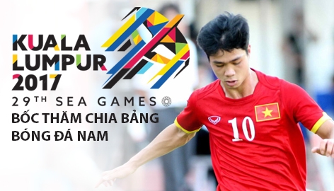 Lich thi đấu bóng đá hôm nay, lịch bóng đá SEA Games 16/08