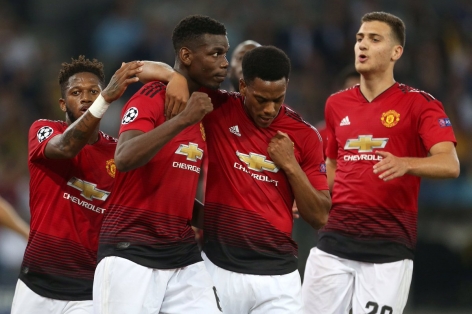 Lịch thi đấu, kết quả Man Utd: Quyết thắng Chelsea