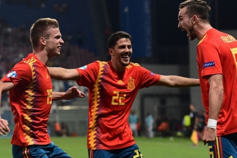 Đả bại Pháp dễ dàng, Tây Ban Nha tiến vào chung kết Euro 2019