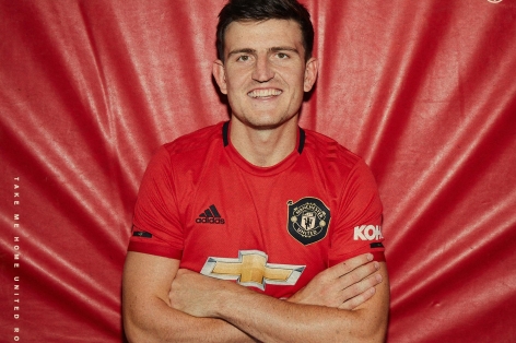 Đội hình mạnh nhất của Man Utd khi có Maguire