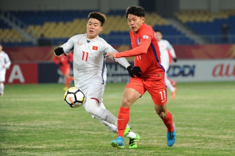 Quê hương của thầy Park chốt đối thủ chuẩn bị VL World Cup