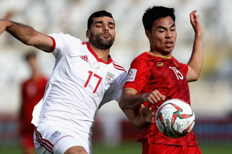 FIFA chờ 'gã khổng lồ' và đại chiến bảng tử thần ở lượt 2 VL World Cup