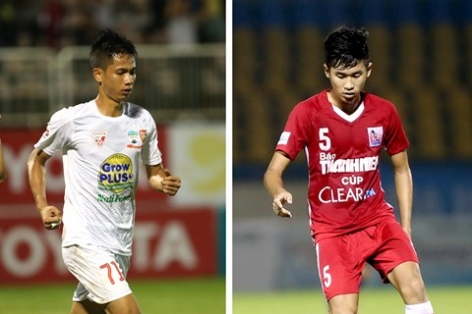 Chưa tập trung SEA Games, U22 Việt Nam đã tổn thất hàng thủ