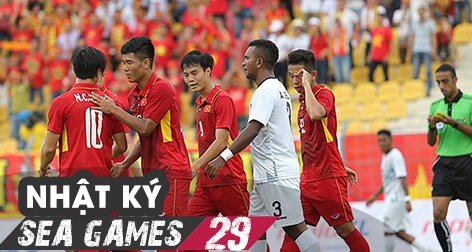 Nhật ký SEA Games 19/8: Coi chừng cái bẫy của người Thái