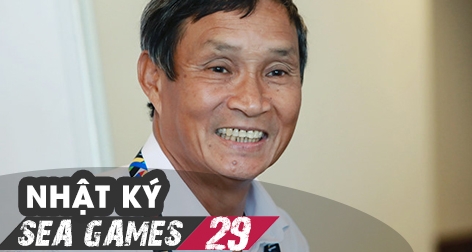 Nhật ký SEA Games 29 ngày 25/8: HLV Mai Đức Chung sẵn sàng dẫn dắt tuyển nam
