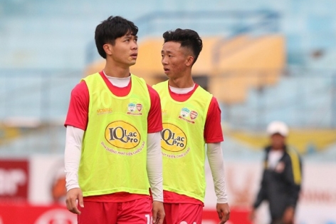 Tin HOT bóng đá tối 16/4: Sao HAGL đặt mục tiêu dự SEA Games
