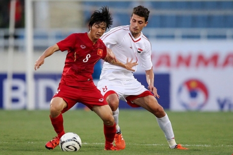 SEA Games 29: Thầy Giôm chỉ ra 2 đối thủ lớn của U22 VN