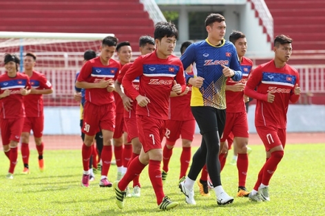 Tin HOT trưa 6/6: Công bố giá vé trận Việt Nam vs Jordan