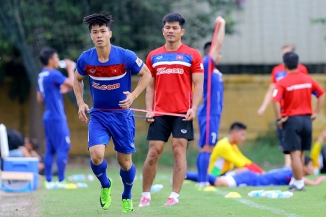 Cầu thủ U22 VN sẽ bị phạt bao nhiều tiền nếu uống rượu?