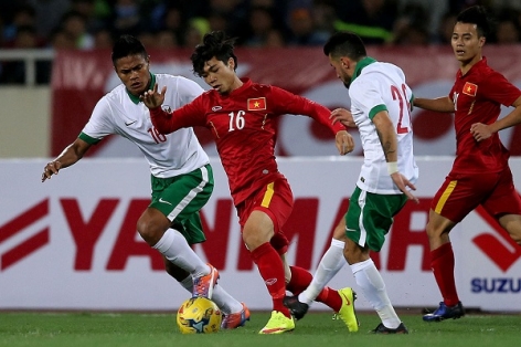 Bốc thăm bóng đá nam SEA Games 2017: U22 VN vào bảng tử thần