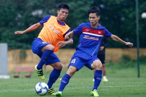 Tiết lộ lý do Bùi Tiến Dũng chia tay U22 Việt Nam