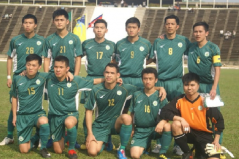 Đôi tuyển U22 Macau lên danh sách đấu U22 Việt Nam