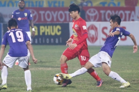 Công Phượng, Samson được ‘dọn đường’ sang Thái League