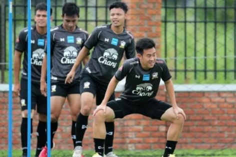 Tin HOT bóng đá 8/8: U22 Thái Lan gặp khó ngày hội quân