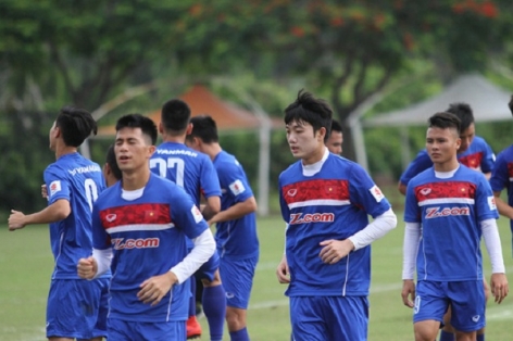 Đang dự SEA Games, Xuân Trường nhận tin xấu từ Hàn Quốc