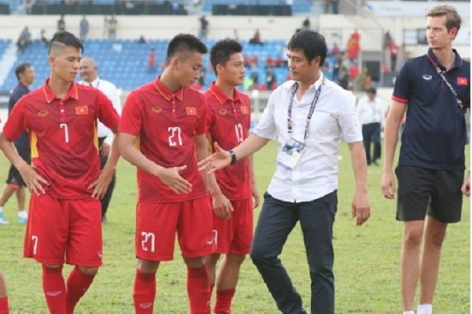 Những sai lầm khiến U22 Việt Nam thua đậm U22 Thái Lan