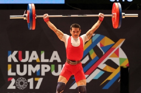 Bảng tổng sắp huy chương SEA Games 29 ngày 28/8