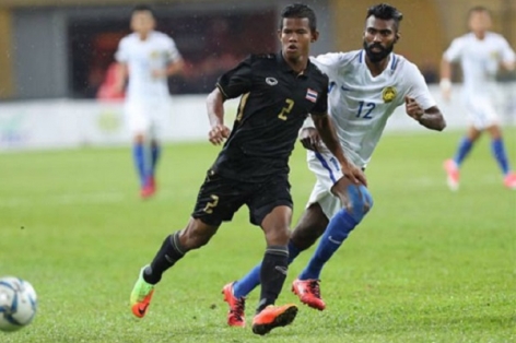 Hạ U22 Malaysia, U22 Thái Lan đoạt HCV SEA Games 29