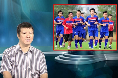 BLV Quang Huy: Tôi không kỳ vọng nhiều vào ĐT Việt Nam
