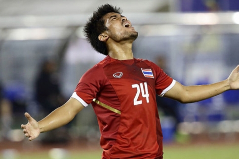 U22 Thái Lan thiết quân luật, tăng tốc cho SEA Games 29