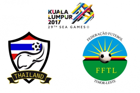 Link xem U22 Thái Lan vs U22 Đông Timor, 19h45 ngày 17/8