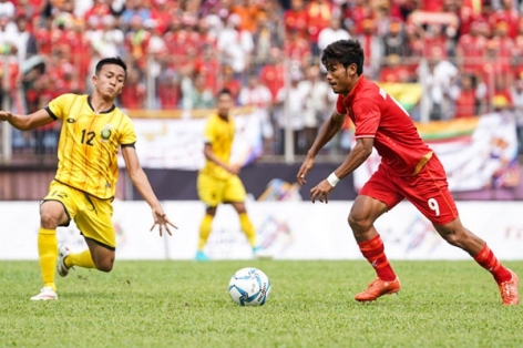 Bảng A bóng đá SEA Games: 99% ngã ngũ