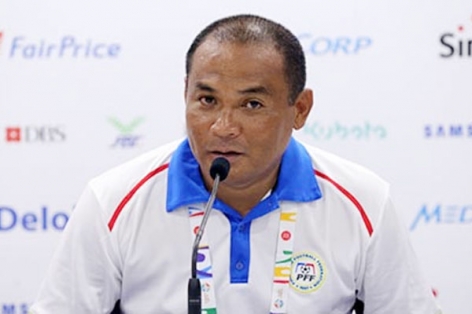 HLV Philippines quyết ‘làm gỏi’ U22 Việt Nam