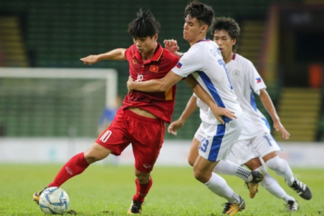 BXH bóng đá nam SEA Games:2 đội bị loại, VN tiến gần bán kết