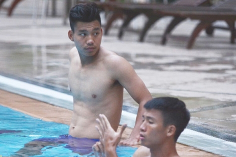‘Cầu thủ Việt Nam có thể hình lực lưỡng hơn Campuchia’