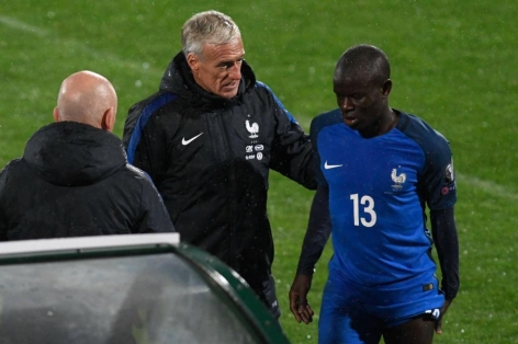 M.U, Chelsea bất ngờ nhận tin cực dữ