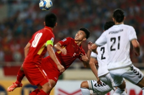 BXH vòng loại Asian Cup 2019: Coi như xong toàn bộ