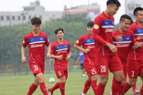 Việt Nam vs Afghanistan: Mở tiệc với những ‘món’ mới, 19h00 ngày 14/11