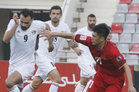 AFC nhầm lẫn khó hiểu về trận hòa của ĐT Việt Nam