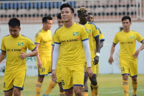 Sao U23 Việt Nam 'nổ súng', SLNA vào tứ kết cúp Quốc gia