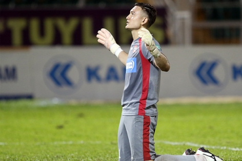Đây! Lý do Văn Lâm sẽ là thủ môn số 1 của U23 Việt Nam
