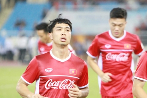 HLV Lê Thụy Hải: “Công Phượng sở hữu điều duy nhất trên hàng công”
