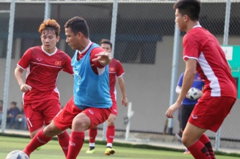 [HD] Link xem trực tiếp U23 Việt Nam vs U23 Pakistan