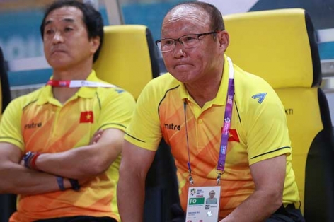 Thắng Nhật, HLV Park Hang-seo tuyên bố không ngán Hàn Quốc